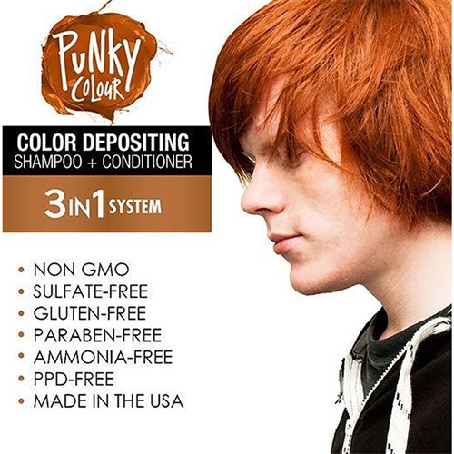 3-In-1 Shampoo - Mochanificent